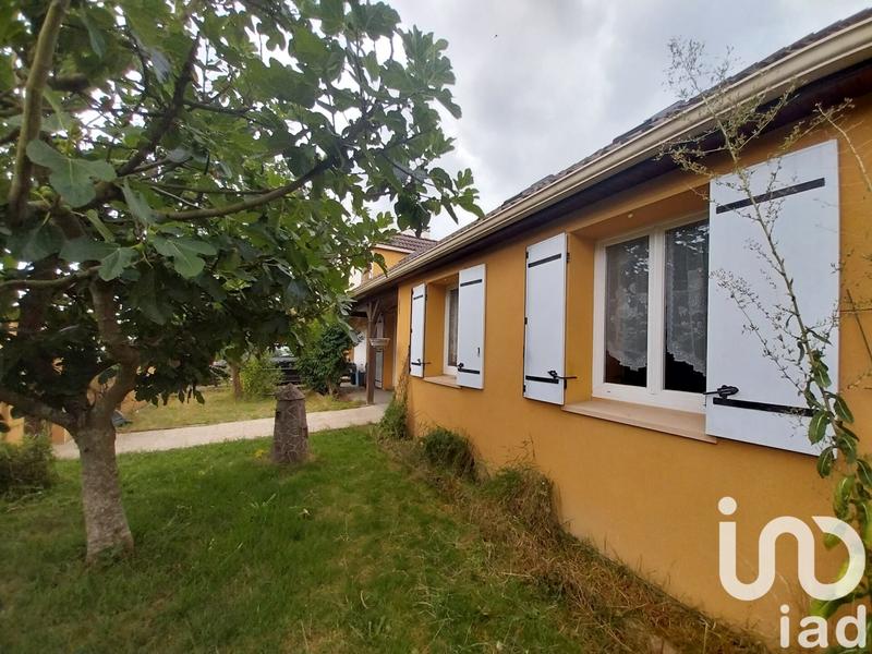 Maison - 154 m² - 7 pièces