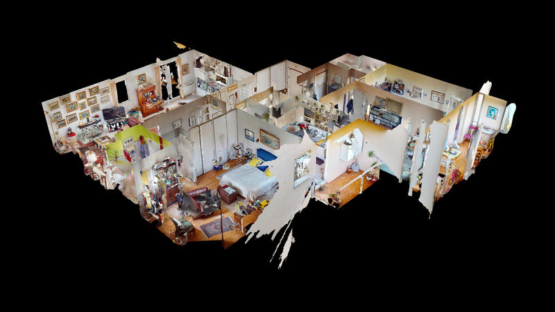 Appartement - 127 m² - 5 pièces