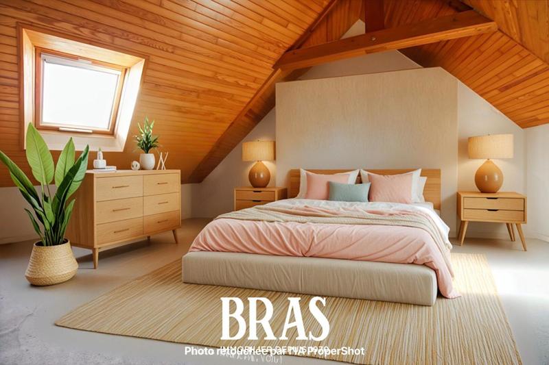 Appartement - 47 m² - 2 pièces