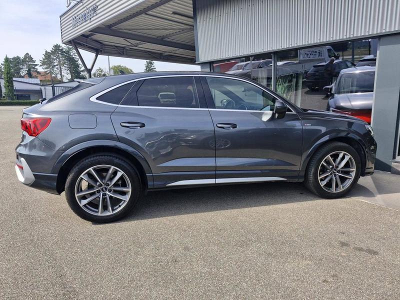 Audi Q3 Sportback 35 Tfsi 150 ch s tronic 7 s line