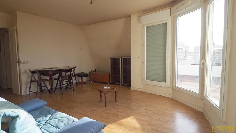 Appartement - 67 m² - 3 pièces