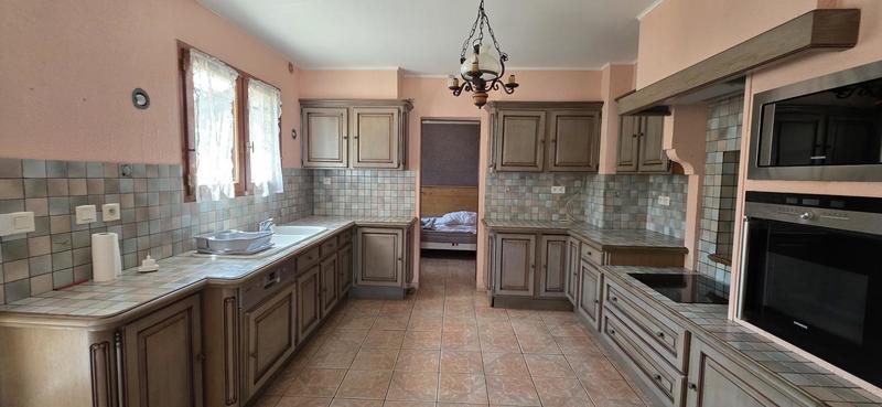 Maison - 130 m² - 4 pièces