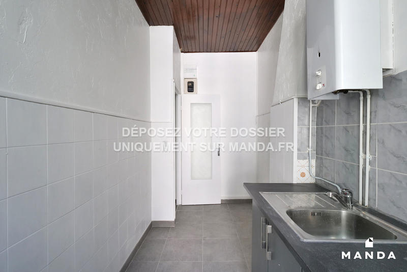 Appartement - 44 m² - 2 pièces