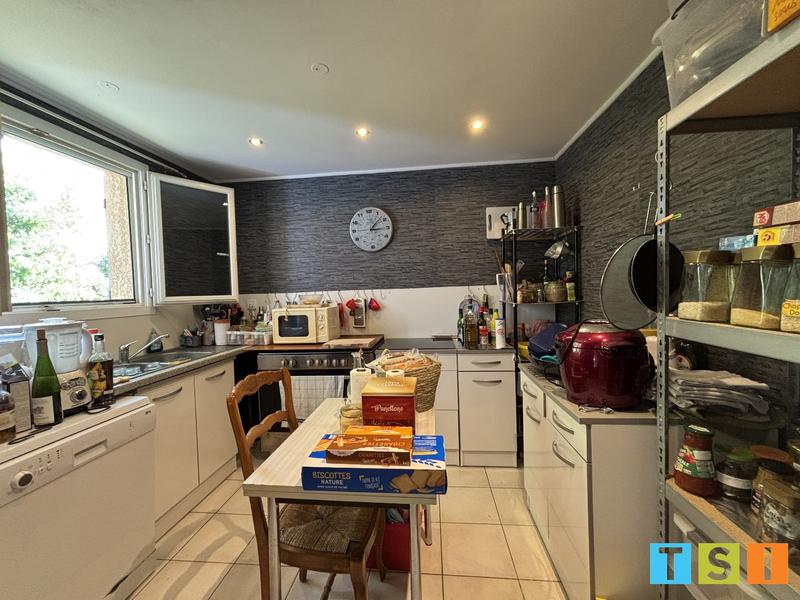 Maison - 104 m² - 5 pièces