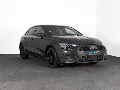 Audi A3 Sportback 30 Tdi 116ch Cuir Chauff Virtual Cockpit Camera Regul Acc Carplay Gps Keylessgo