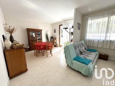 Appartement - 83 m² - 4 pièces