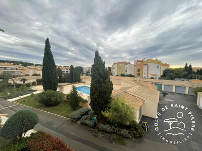 Duplex - 56 m² - 3 pièces