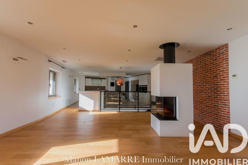 Maison - 181 m² - 7 pièces
