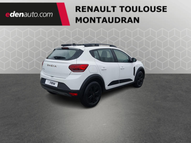 Dacia Sandero TCe 90 Gsr2 Stepway Extreme