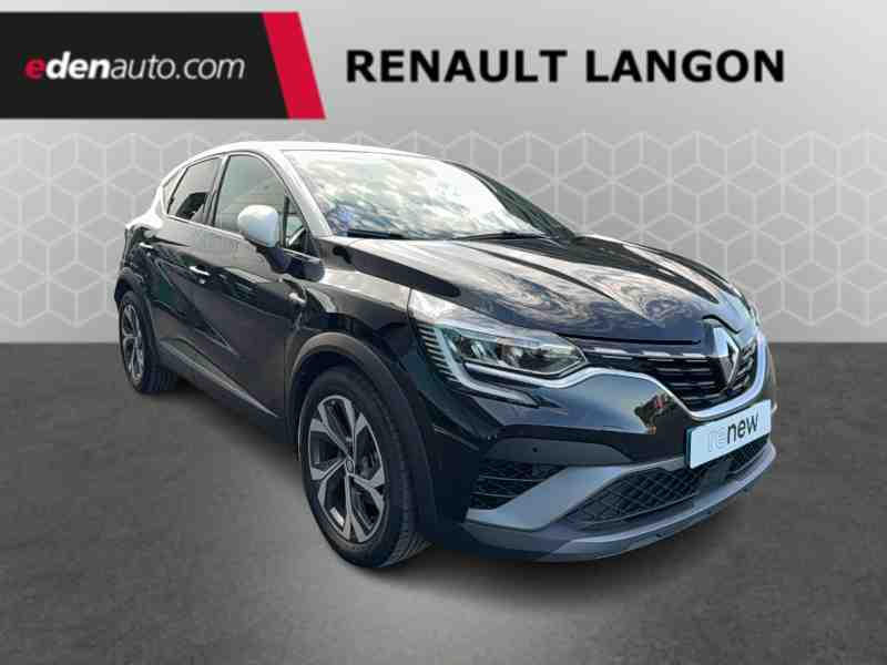Renault Captur E-Tech 145 - 21b R.S. Line