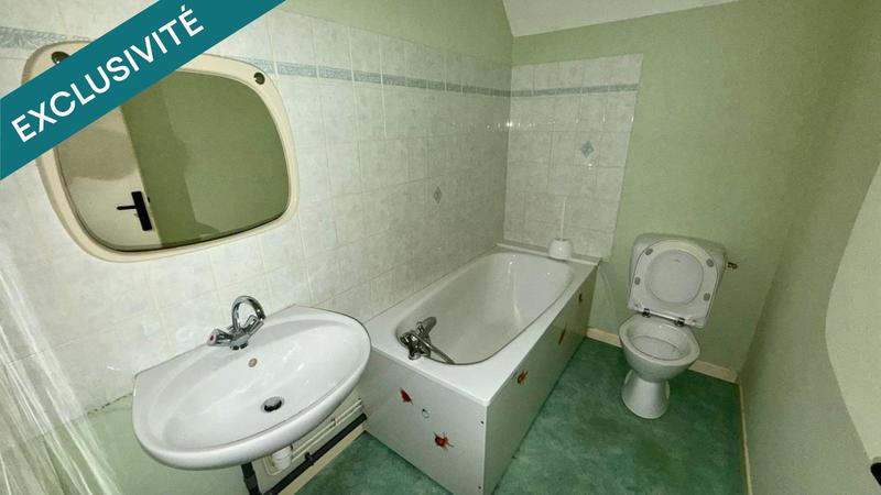 Maison - 120 m² - 7 pièces