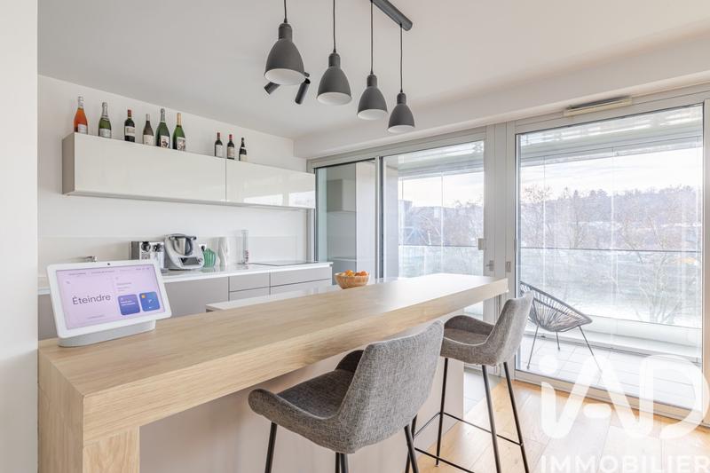 Appartement - 92 m² - 4 pièces