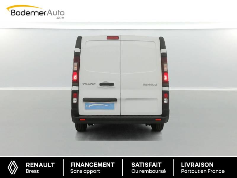 Renault Trafic Fgn L1h1 3000 Kg Blue Dci 130 Confort