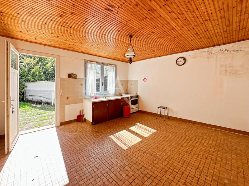 Maison - 114 m² - 5 pièces