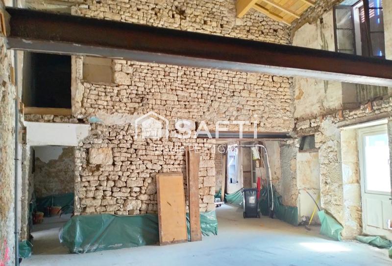 Maison - 202 m² - 5 pièces