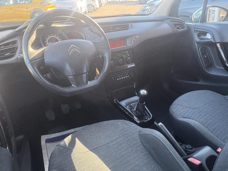 Citroën C3 Vti 82cv Bvm5/ Distri Ok/ Garanties 12 Mois