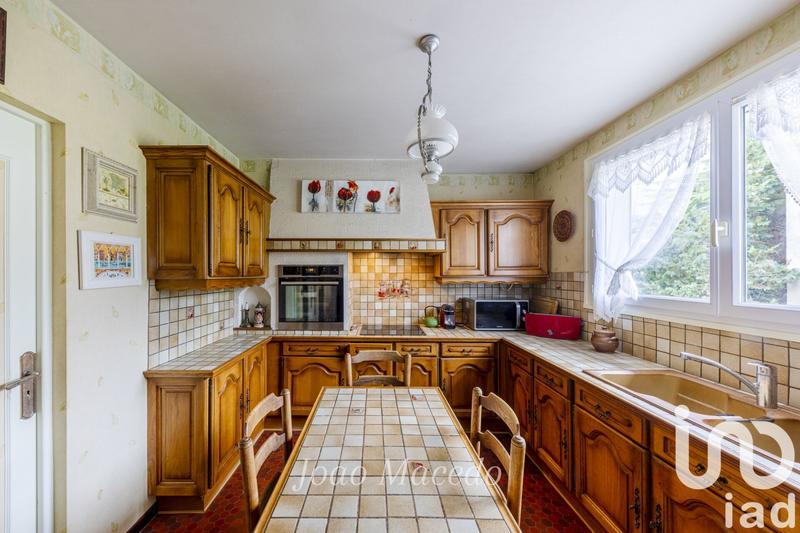 Maison - 132 m² - 6 pièces