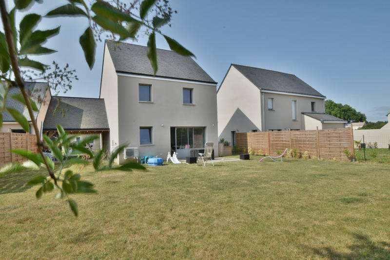 Maison - 111 m² - 6 pièces