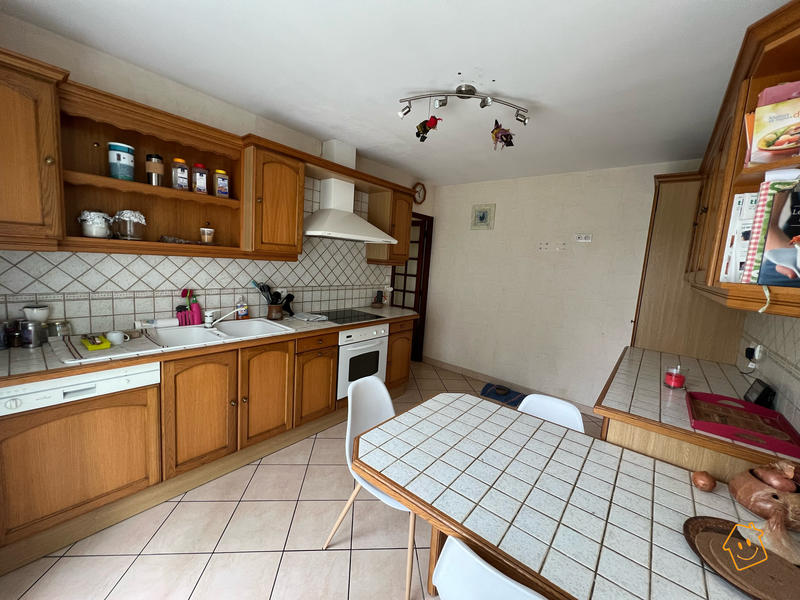 Ferme - 183 m² - 7 pièces