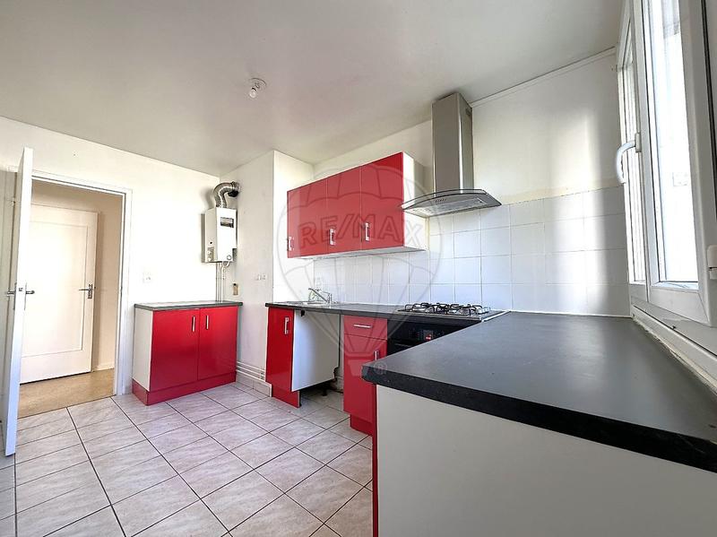 Appartement - 63 m² - 3 pièces