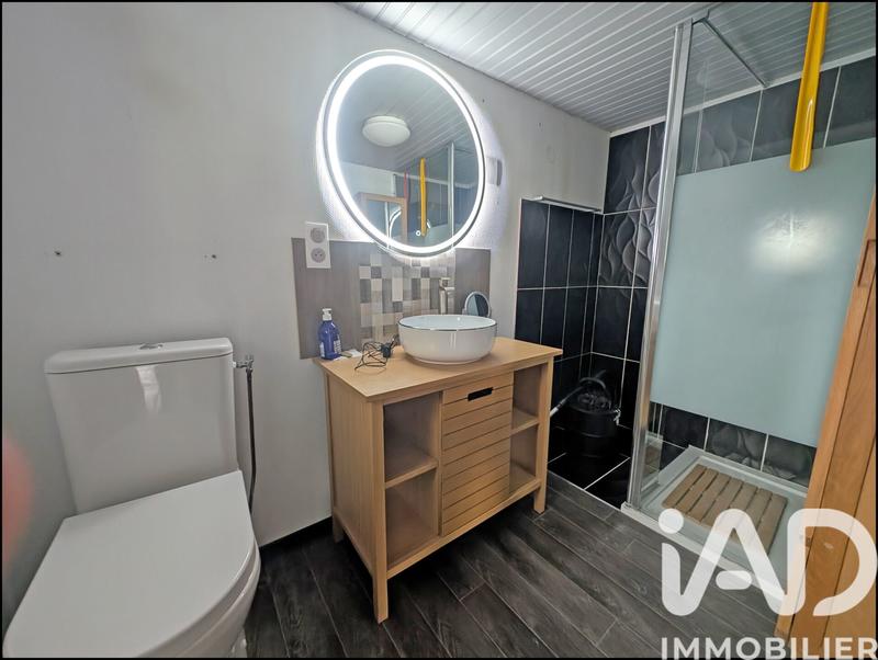 Maison de campagne - 123 m² - 5 pièces