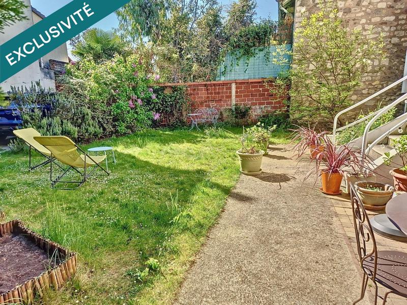 Maison - 128 m² - 6 pièces