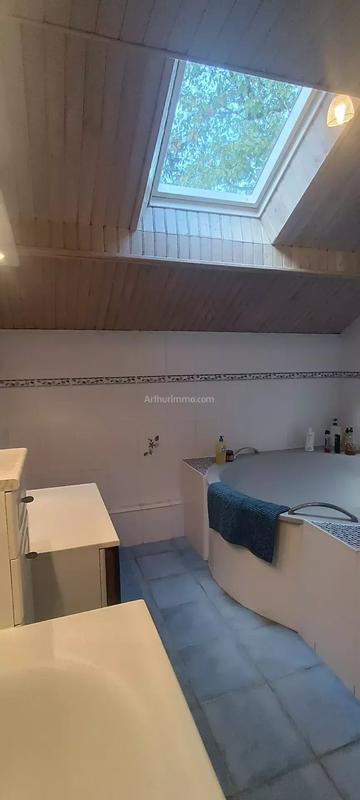 Maison - 131 m² - 6 pièces