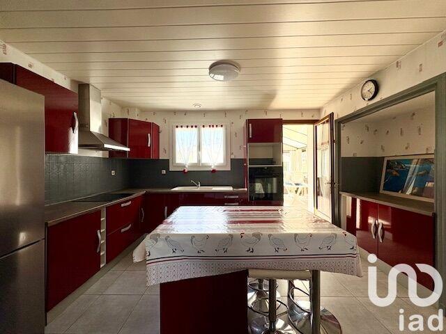 Maison - 150 m² - 6 pièces