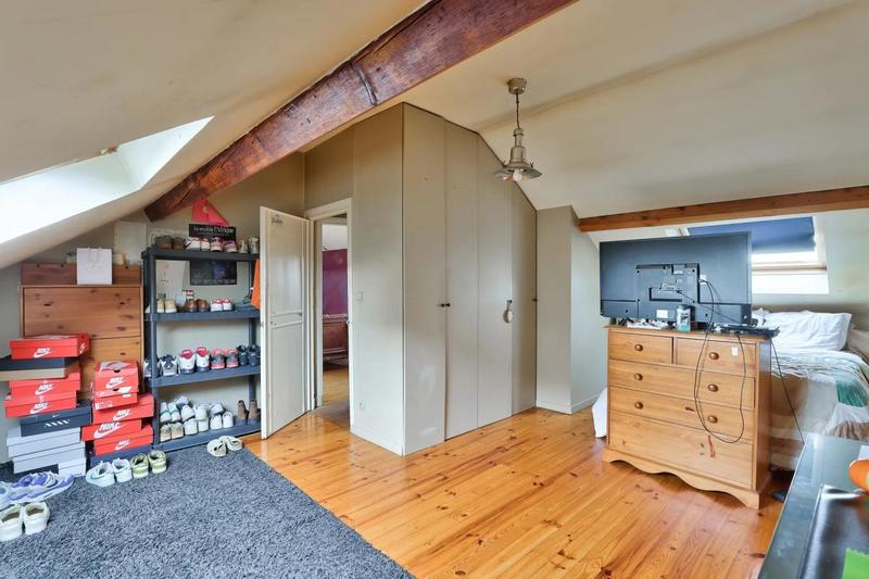 Maison - 200 m² - 7 pièces