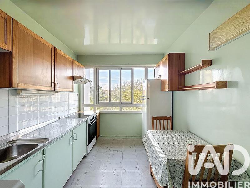 Appartement - 77 m² - 4 pièces