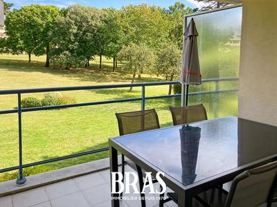 Appartement - 37 m² - 2 pièces