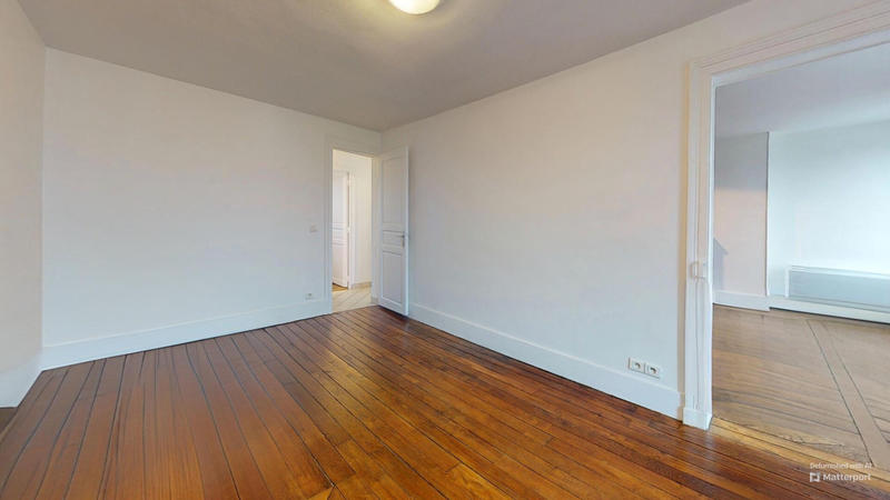 Appartement - 52 m² - 3 pièces