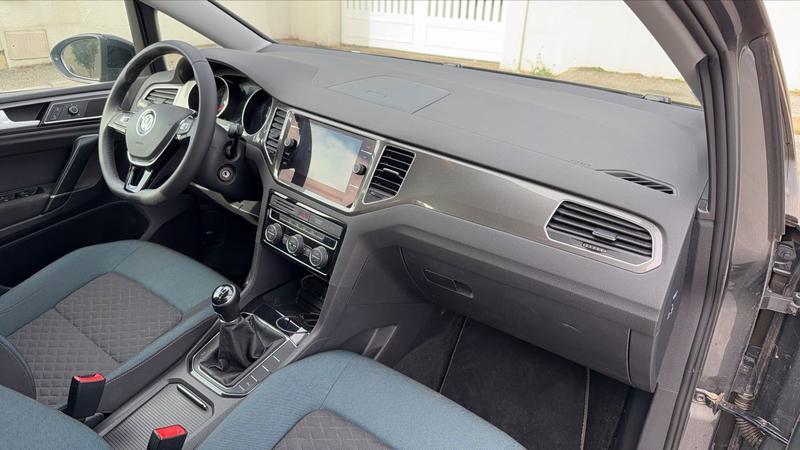 Volkswagen Golf Sportsvan 1.0 Tsi 115 Iq Drive