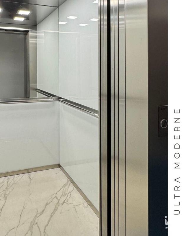 Appartement - 62 m² - 2 pièces