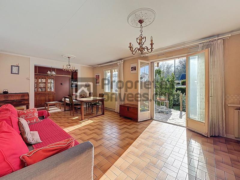 Maison - 100 m² - 4 pièces