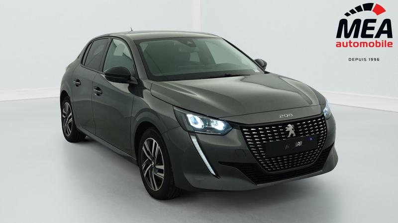 Peugeot 208 PureTech 100 s Bvm6 Allure Pack