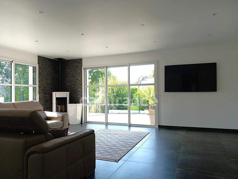 Maison - 116 m² - 6 pièces