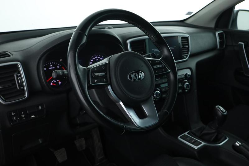 Kia Sportage 1.6 CRDi Mhev Black Edition 136 ch