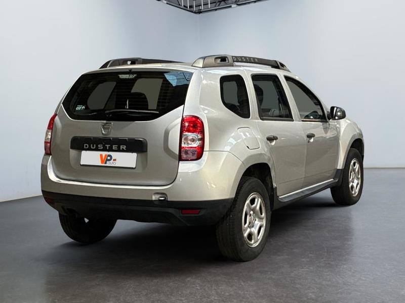 Dacia Duster dCi 90 4x2 Silver Line