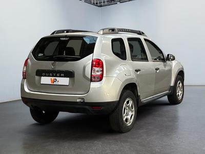 Dacia Duster dCi 90 4x2 Silver Line
