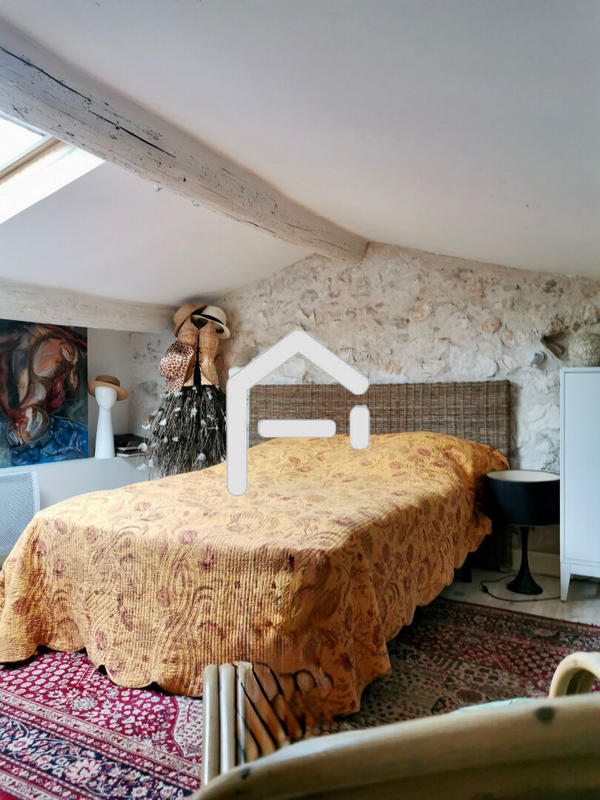 Appartement - 37 m² - 2 pièces