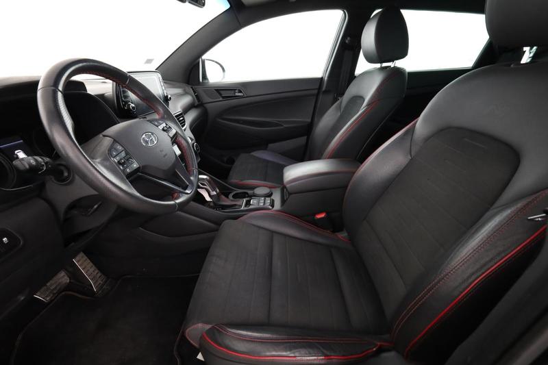 Hyundai Tucson 1.6 CRDi Hybrid 48v n Line Edition Dct-7 136 ch