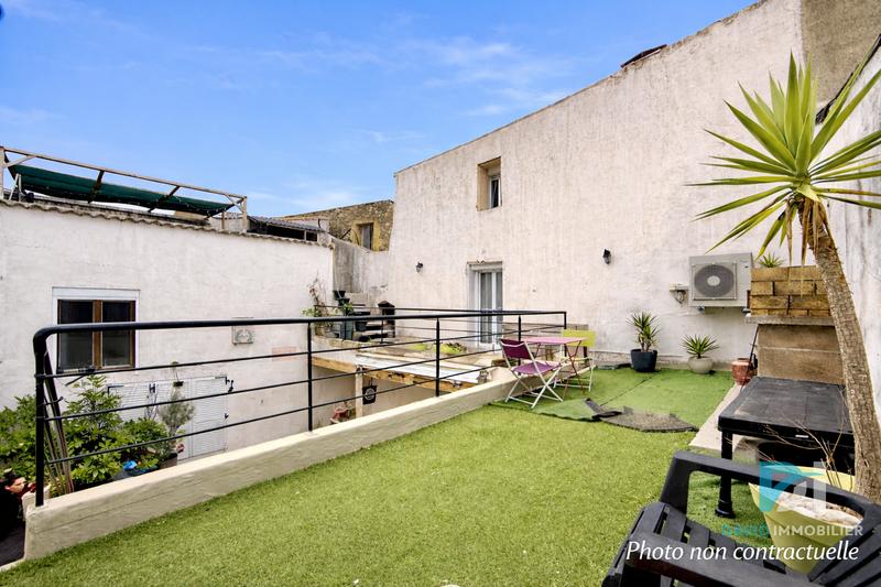 Maison - 91 m² - 5 pièces