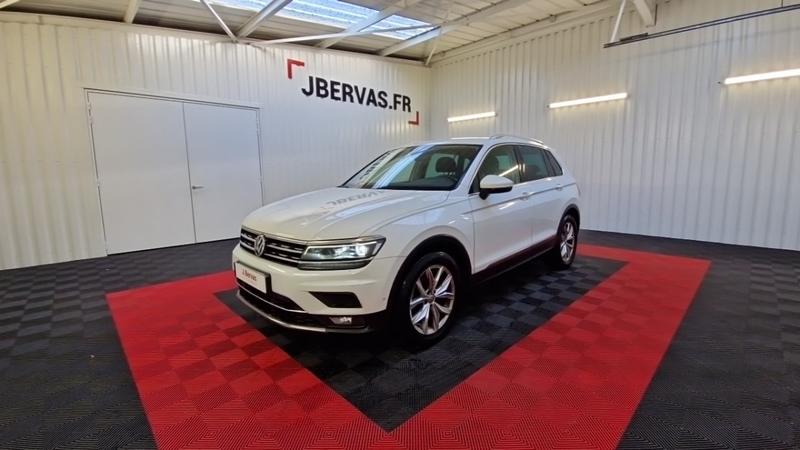 Volkswagen Tiguan 1.5 Tsi 150 Evo Dsg7 Carat