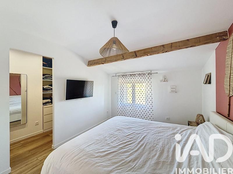 Maison de village - 120 m² - 4 pièces