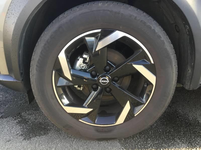 Nissan Juke Dig-T 114 n-Connecta