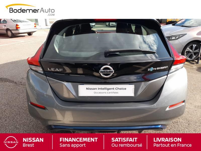 Nissan Leaf Electrique 40kWh Acenta