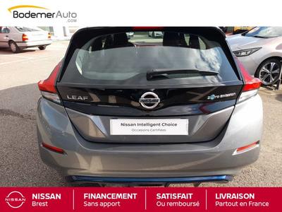 Nissan Leaf Electrique 40kWh Acenta