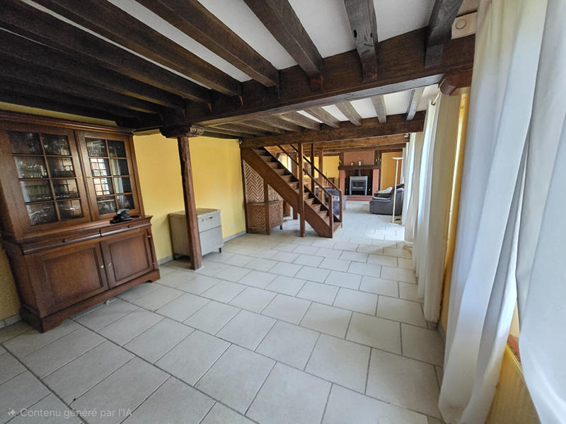 Maison - 240 m² - 7 pièces