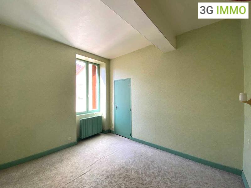 Maison de ville - 140 m² - 5 pièces